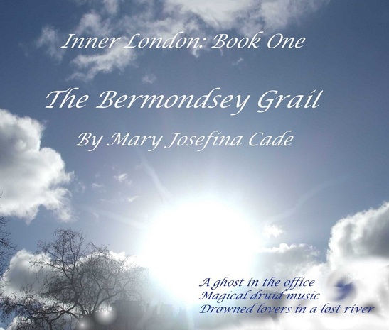 Bermondsey, Grail, druid, music, ebook, magic, romance, myth, legend