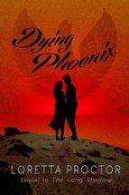 Loretta Proctor, Dying Phoenix, Greek history, drama, tragedy, love story, war, death 1967