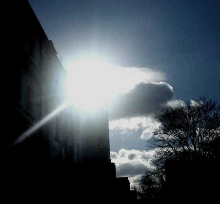 sun, summer, London