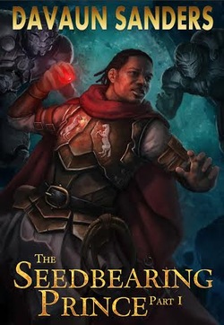 DaVaun Sanders, Diversity, Black science fiction, The Seedbearing Prince