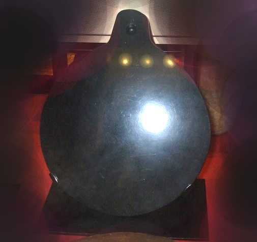 John Dee, British Museum, obsidian, angel, scrying, magic, ZiyZo