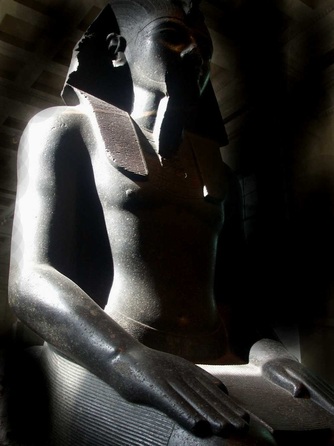 Mary Josefina Cade, Ancient Egypt, power, King, Pharoah, ruler
