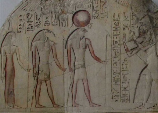 Thoth, ancient, Egypt, ZiyZo, magic, London
